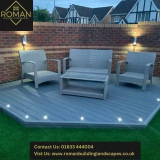 Garden Decking Cardiff: The Perfect Addition to Your Outdoor Space