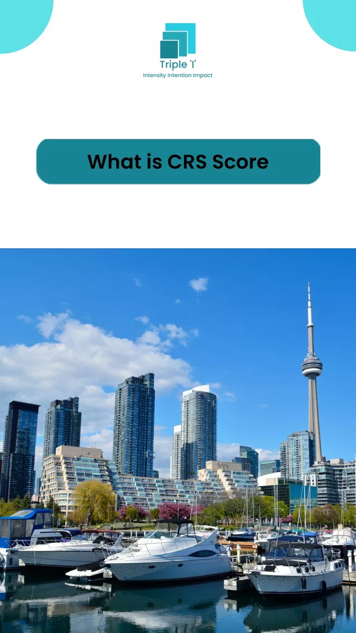 what is crs score