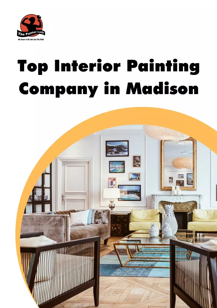 top interior painting company in madison