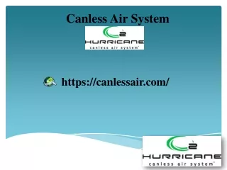 canless air system