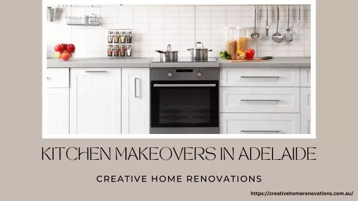 kitchen makeovers in adelaide