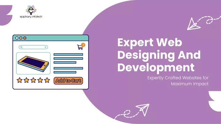 expert web designing and development