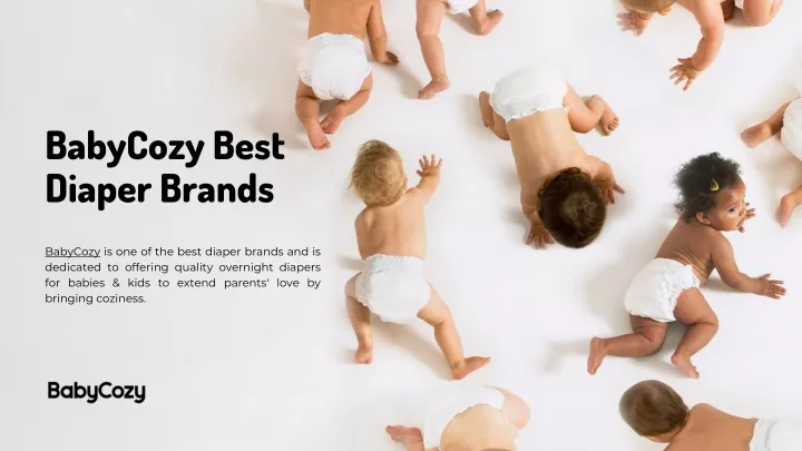 babycozy best diaper brands