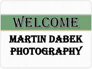 welcome