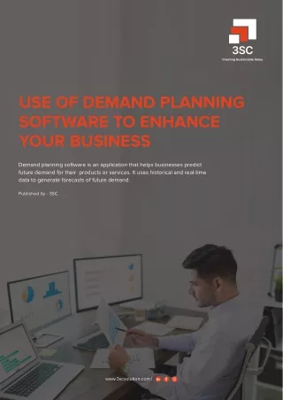 Streamline Your Operations with Demand Planning Software
