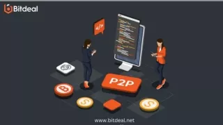 5 Reasons Why You Should Use a P2P Exchange Script