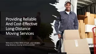 Commercial Movers Los Angeles
