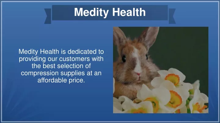 medity health