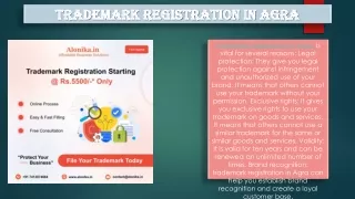 Trademark Registration in Jaipur | CA services in Jaipur