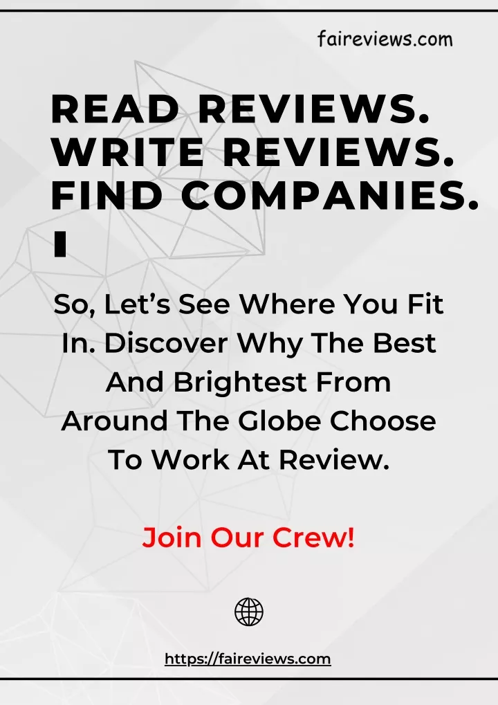 read reviews write reviews find companies