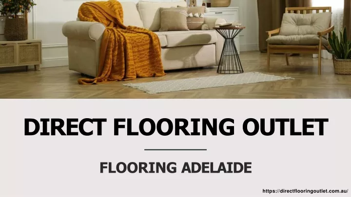 direct flooring outlet