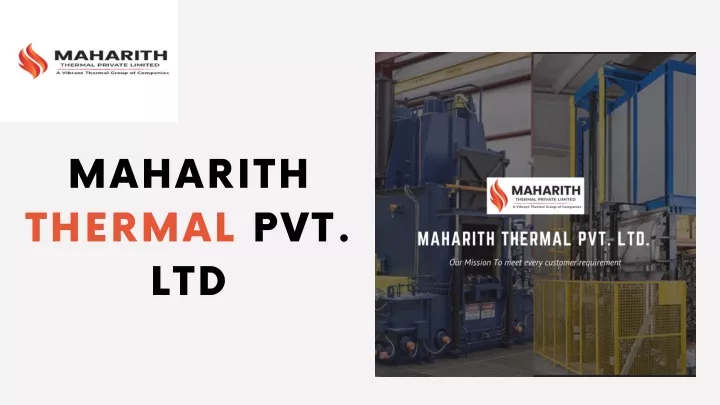 maharith thermal pvt ltd