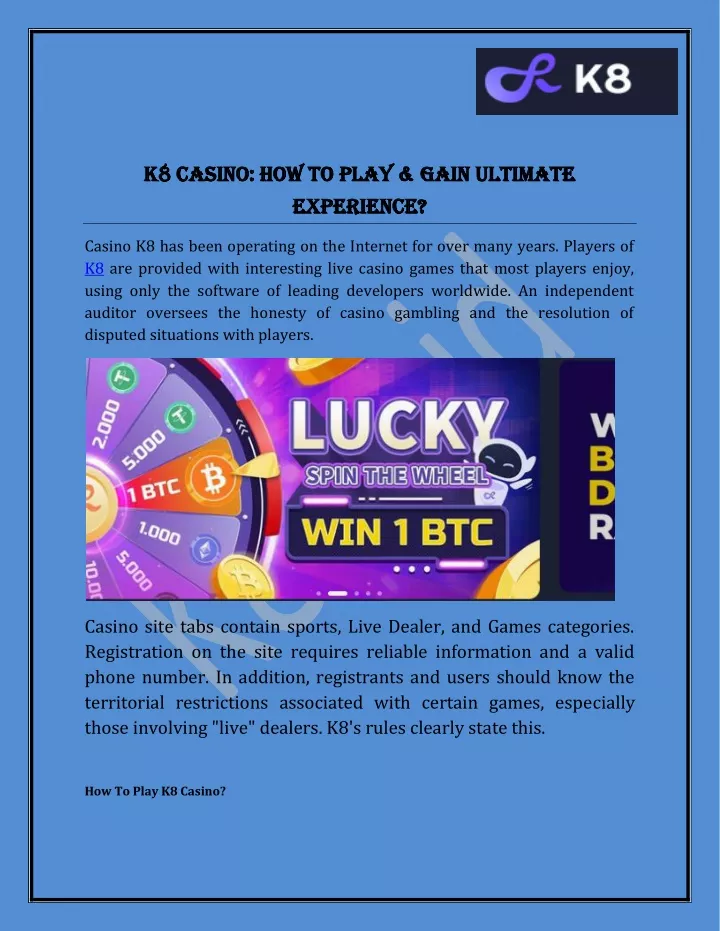 k8 casino how to play gain ultimate k8 casino