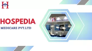 OT Light Manufacturer in India - Hospedia Medicare