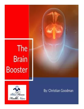 The Brain Booster™ eBook PDF Download Free