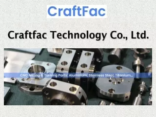 Craftfac Technology Co., Ltd.