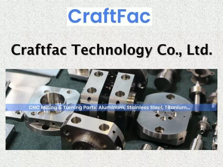 craftfac technology co ltd