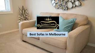 Designer Sofas Melbourne | Leather, Modular
