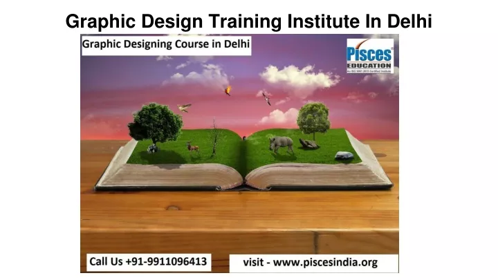 graphic design training institute in delhi