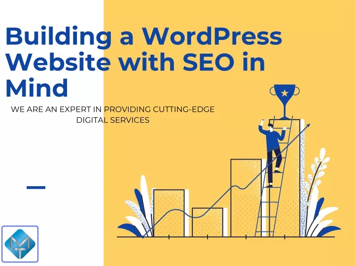 building a wordpress website with seo in mind