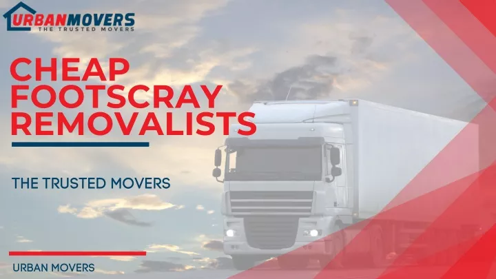 cheap footscray removalists