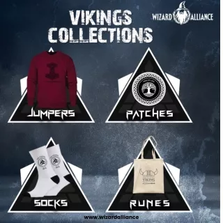 Vikings Collections