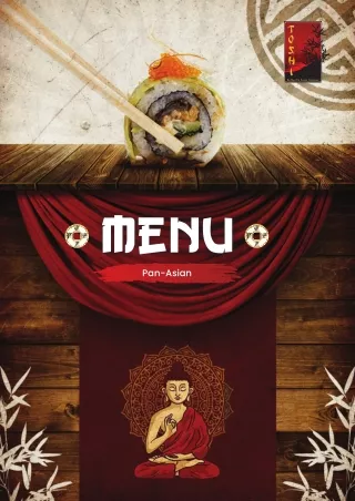 Toshi-Food-Menu