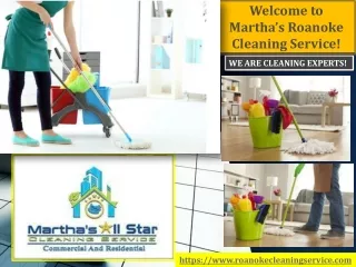 Best House Cleaning Service in Roanoke, VA