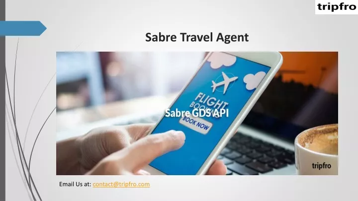 sabre travel agent