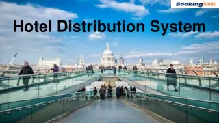 Hotel Distribution System