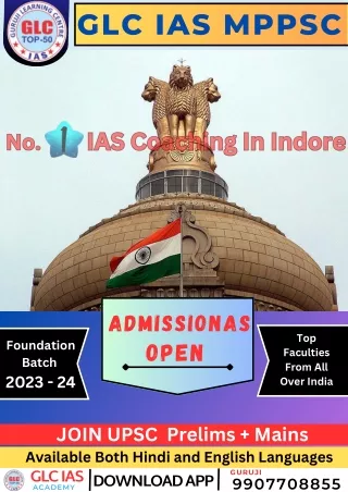 glc ias mppsc