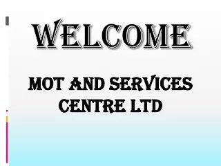 welcome