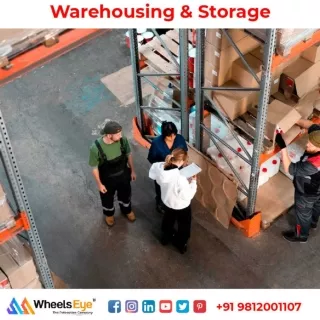 Warehousing & Storage