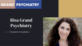 Expert Psychiatric Consultation: Get Professional Mental Health Support Today
