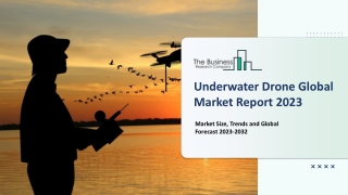 underwater drone global market report 2023
