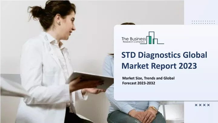 std diagnostics global market report 2023