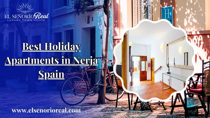 best holiday apartments in nerja spain spain