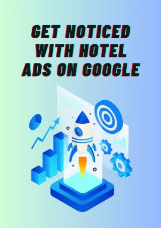 Hotel ads Google