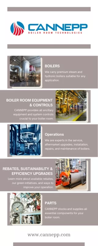 Amazing Boiler Room Products