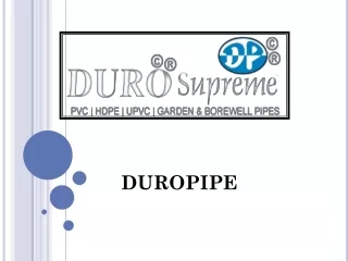 duropipe