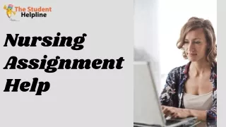 Nursing Assignment Help: Enhancing Student Success In Nursing Education