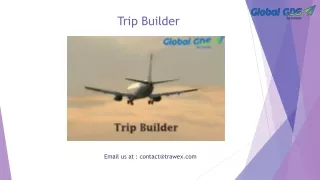 trip builder
