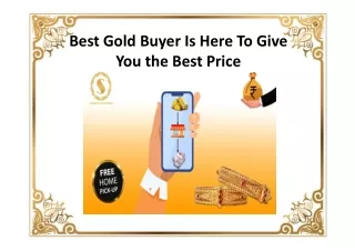 Sell Gold in Delhi NCR