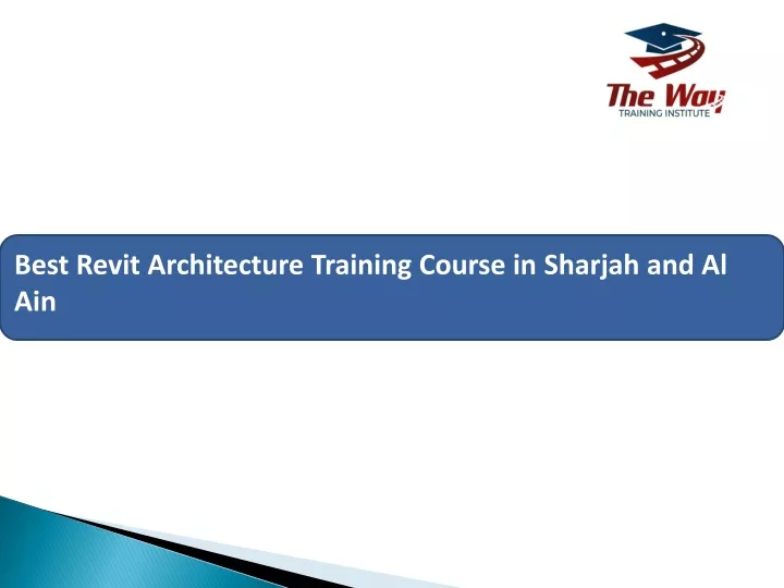 best revit architecture training course