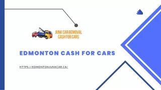 Auto Junk Yard In Edmonton | Edmontonjunkcar.ca