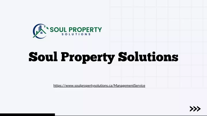 soul property solutions