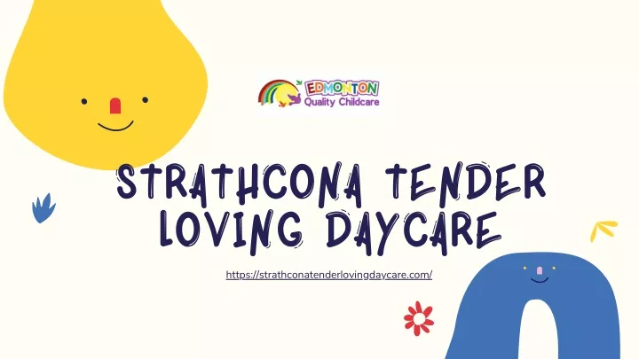 strathcona tender loving daycare