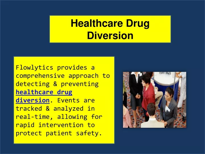 healthcare drug diversion