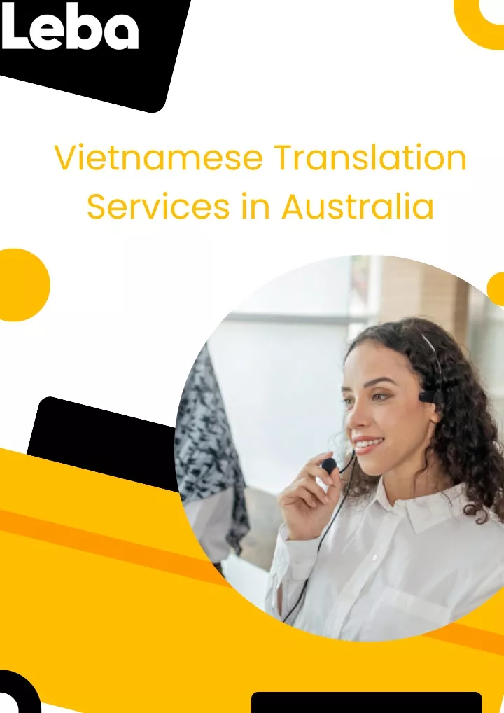 vietnamese translation services in australia