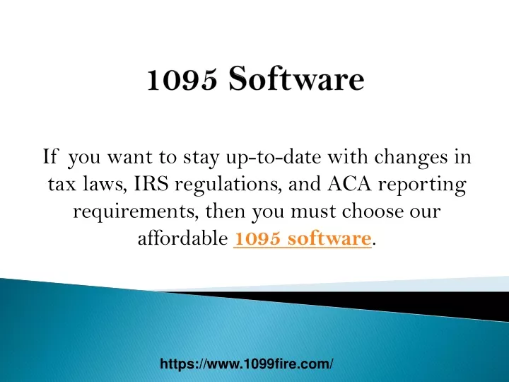 1095 software